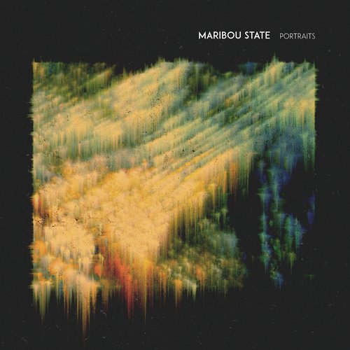 image cover: Maribou State - Portraits [COUNTDNL063]