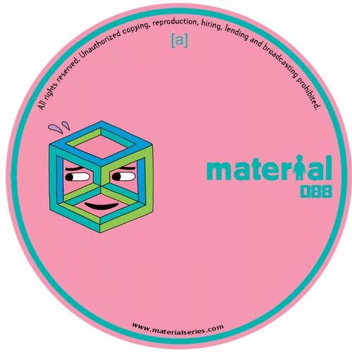 image cover: Volkoder - POOL DISCO EP [MATERIAL088]