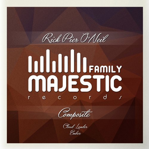 image cover: Rick Pier O'neil - Composite [MFR123]