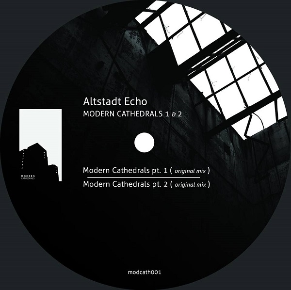 image cover: Altstadt Echo - Modern Cathedrals Pt.1 + 2 EP [MODCATH001D] (FLAC)