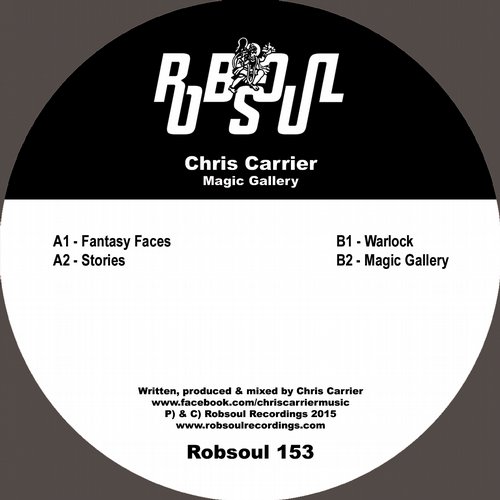 11340849 Chris Carrier - Magic Gallery [RB153]