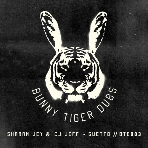image cover: Sharam Jey, Cj Jeff - Guetto [BTD003]