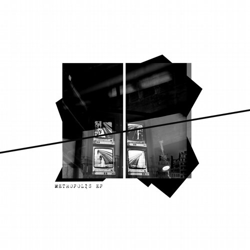 image cover: Abstract Division - Metropolis EP [DREF025]