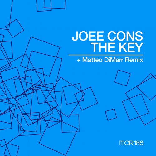 image cover: Joee Cons - The Key [MARDIGI88]