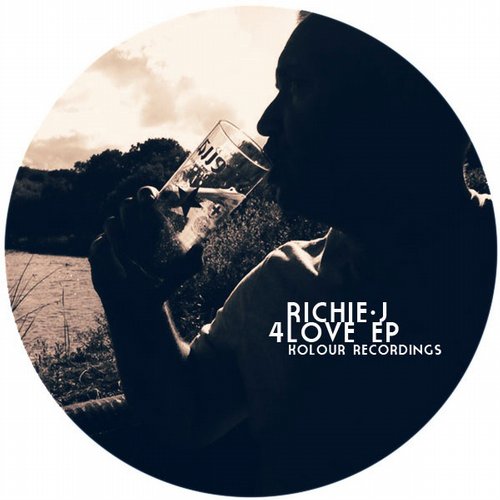 image cover: Richie-J - Down 4Love [KRD127]