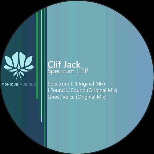 image cover: Clif Jack - Spectrum L EP [MM199]