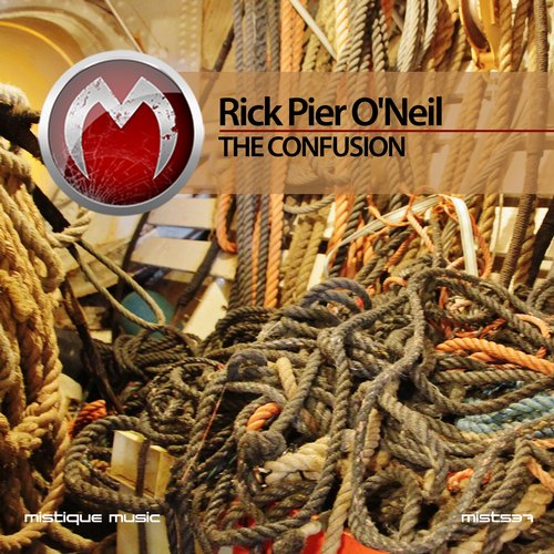 image cover: Rick Pier O'neil - The Confusion [MIST537]