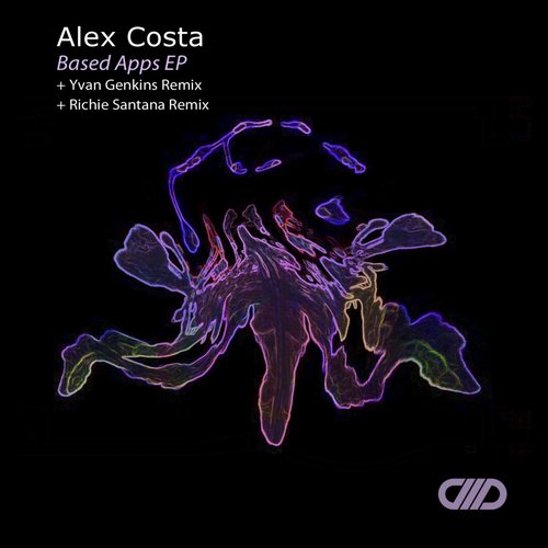 image cover: Alex Costa - Based Apps [CMD032]