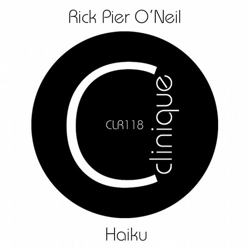image cover: Rick Pier O'neil - Haiku [CLR118]
