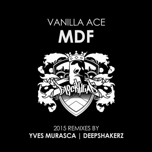 image cover: Vanilla Ace - MDF [BHDA075]