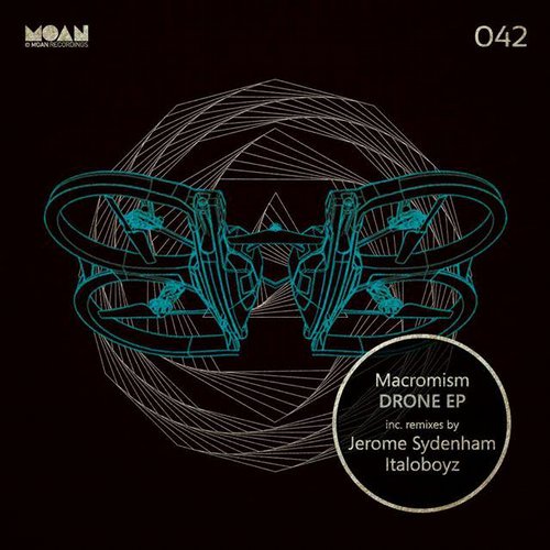 image cover: Macromism - Drone EP [MOAN042]