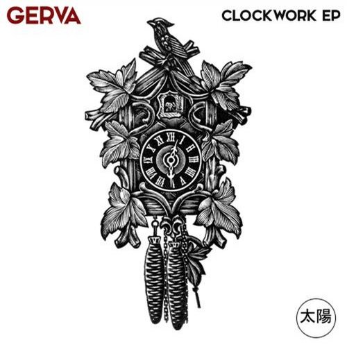 image cover: Gerva - Clockwork EP [SOL079]