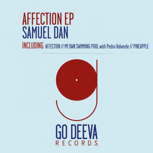 image cover: Samuel Dan - Affection Ep [GDV1523]