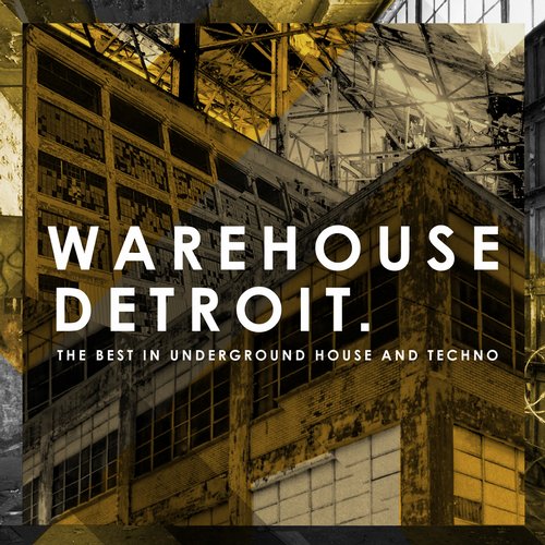 image cover: VA - Warehouse Detroit [TOOL39101Z]