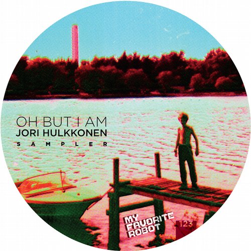 image cover: Jori Hulkkonen - Oh But I Am Sampler [MFR123]