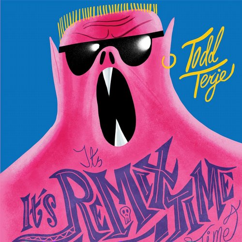 image cover: Todd Terje - It's It's Remix Time Time [OLS011]