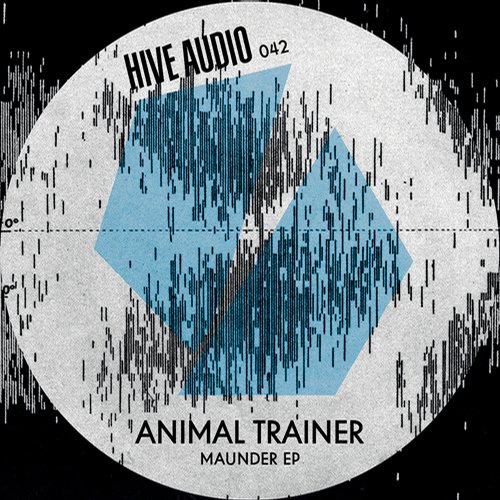 image cover: Animal Trainer - Maunder EP [HA042]