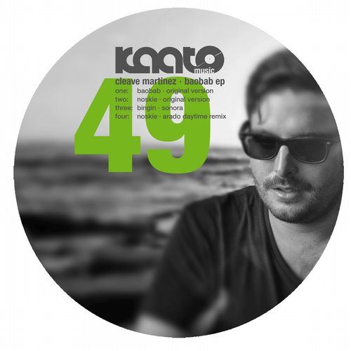 image cover: Cleave Martinez - Baobab [KAATO049]