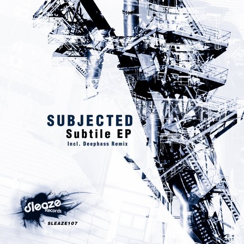 image cover: Subjected - Subtile EP [SLEAZE107]