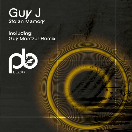 image cover: Guy J - Stolen Memory [BLZ047]