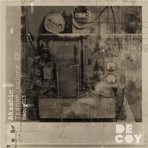 image cover: Akashic - Transmissions EP [DECOY013]