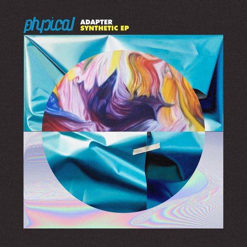 image cover: Adapter - Synthetic EP [GPM307]