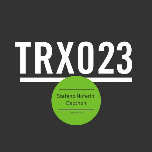 image cover: Stefano Noferini - Depthon [TRX02301Z]