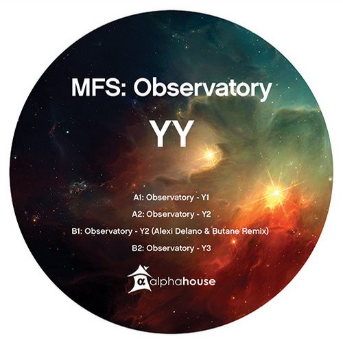 image cover: M.F.S Observatory - YY [ALPHA35]