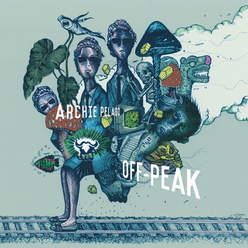 11619567 Archie Pelago - Off-Peak OST [AP005]