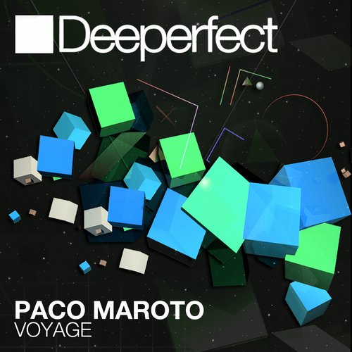 image cover: Paco Maroto - Voyage [DPE1026]