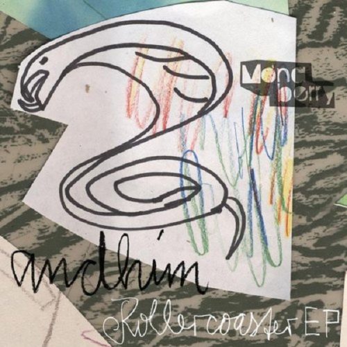 Andhim – Rollercoaster EP [4056813003857]