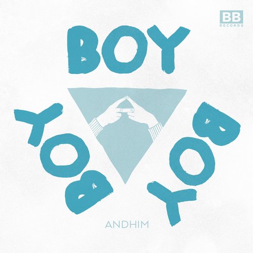 image cover: Andhim - Boy Boy Boy [BLKBTR73]
