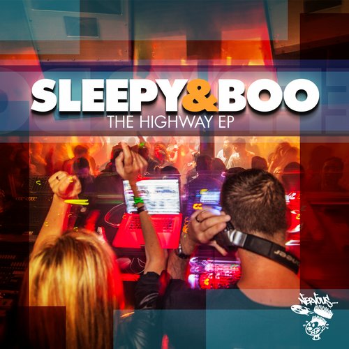 image cover: Sleepy & Boo - The Highway EP [NER23631]