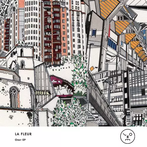 image cover: La Fleur - Orbit EP [LNOE041]