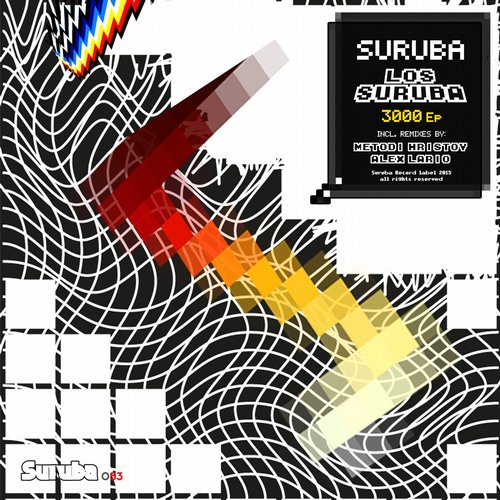 image cover: Los Suruba - 3000 EP [SURUBA053]