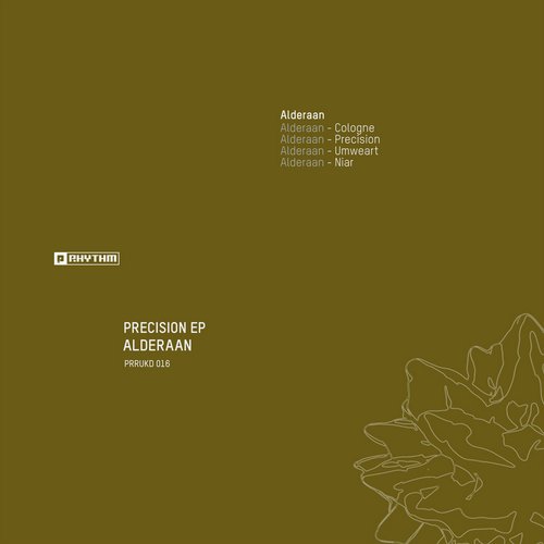 image cover: Alderaan - Precision EP [PRRUKD016]