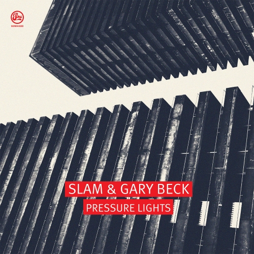 image cover: Slam, Gary Beck - Pressure Lights [SOMA432D]
