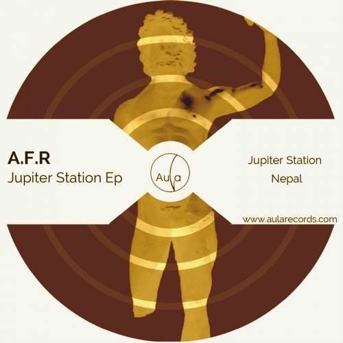 image cover: A.F.R - Jupiter Station Ep [AULA056B]