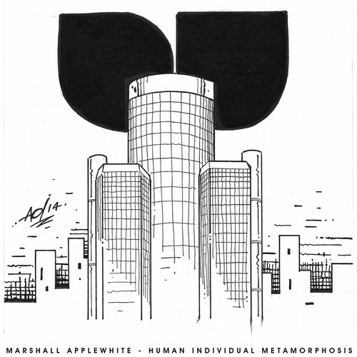 image cover: Marshall Applewhite - Human Individual Metamorphosis [DU-AO1]