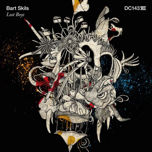 image cover: Bart Skils - Lost Boys [DC143]