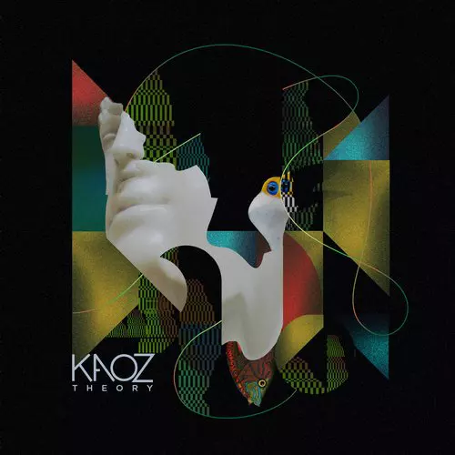 image cover: VA - Kerri Chandler Presents Kaoz Theory [KT001]