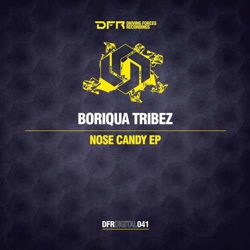 image cover: Boriqua Tribez - Nose Candy EP [BP9120042334282]