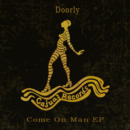image cover: Doorly - Come On Man EP [CAJ377]