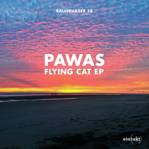 image cover: Pawas - Flying Cat [ETRAUH38]