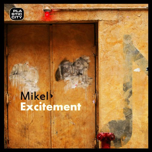 image cover: Mikel - Excitement [PLAY1588]