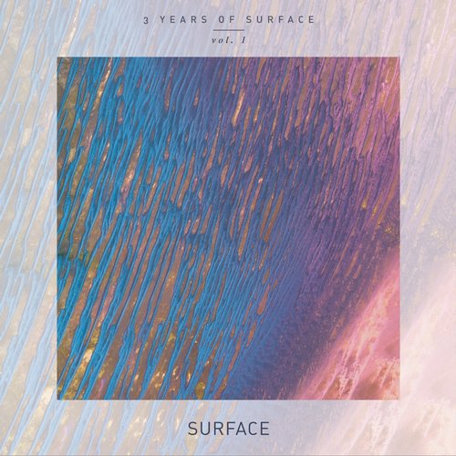 image cover: VA - 3 Years Of Surface [SF15]