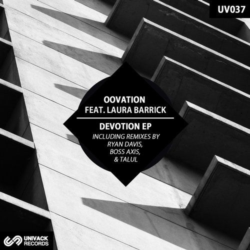 image cover: Oovation feat. Laura Barrick - Devotion [UV037]