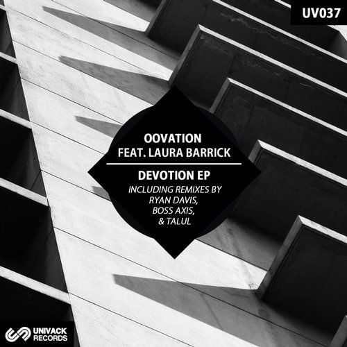 image cover: Oovation feat. Laura Barrick - Devotion [UV037]