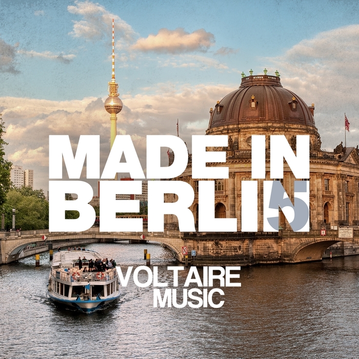 image cover: VA - Made In Berlin Vol 5 [VOLTCOMP372]