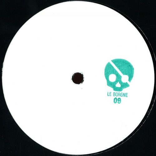Le Borgne – Le Borgne 09 – [LBRGN09]